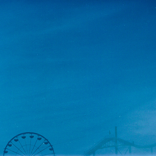 Santa Monica pier