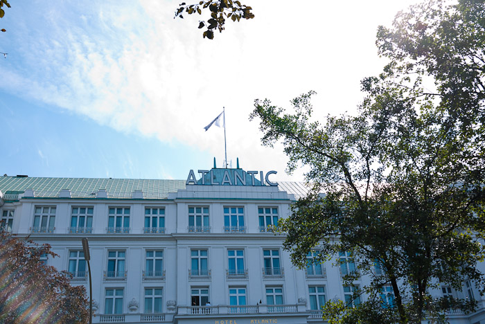 Atlantic hotel