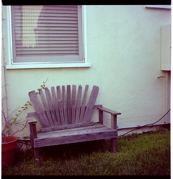 Reflection chair